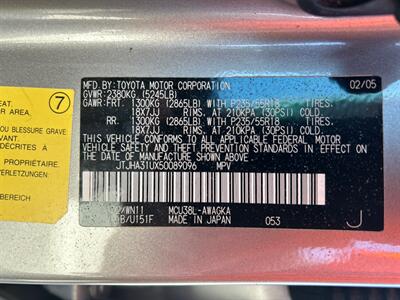 2005 Lexus RX 330   - Photo 12 - Riverside, CA 92505