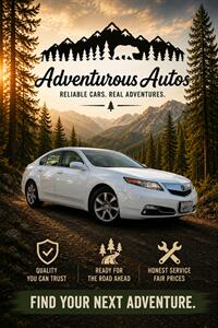 2012 Acura TL w/Tech Sedan
