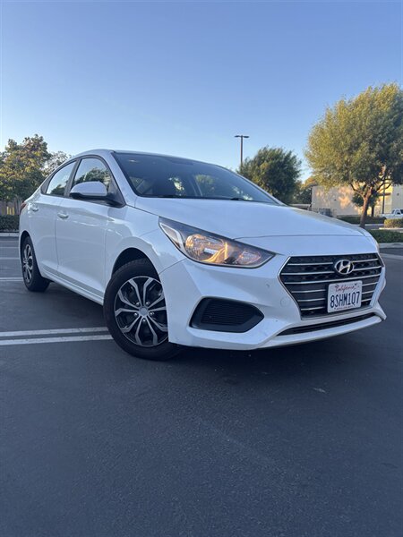 2019 Hyundai ACCENT SE