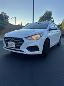 2019 Hyundai ACCENT SE   - Photo 2 - Riverside, CA 92505