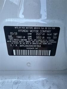 2019 Hyundai ACCENT SE   - Photo 12 - Riverside, CA 92505