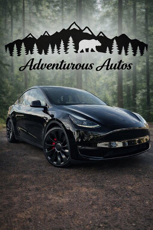 2023 Tesla Model Y Performance   - Photo 1 - Riverside, CA 92505