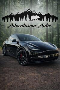 2023 Tesla Model Y Performance SUV