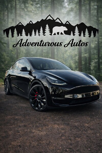 2023 Tesla Model Y Performance  