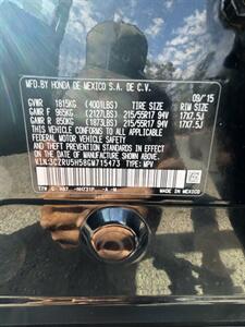 2016 Honda HR-V EX   - Photo 12 - Riverside, CA 92505