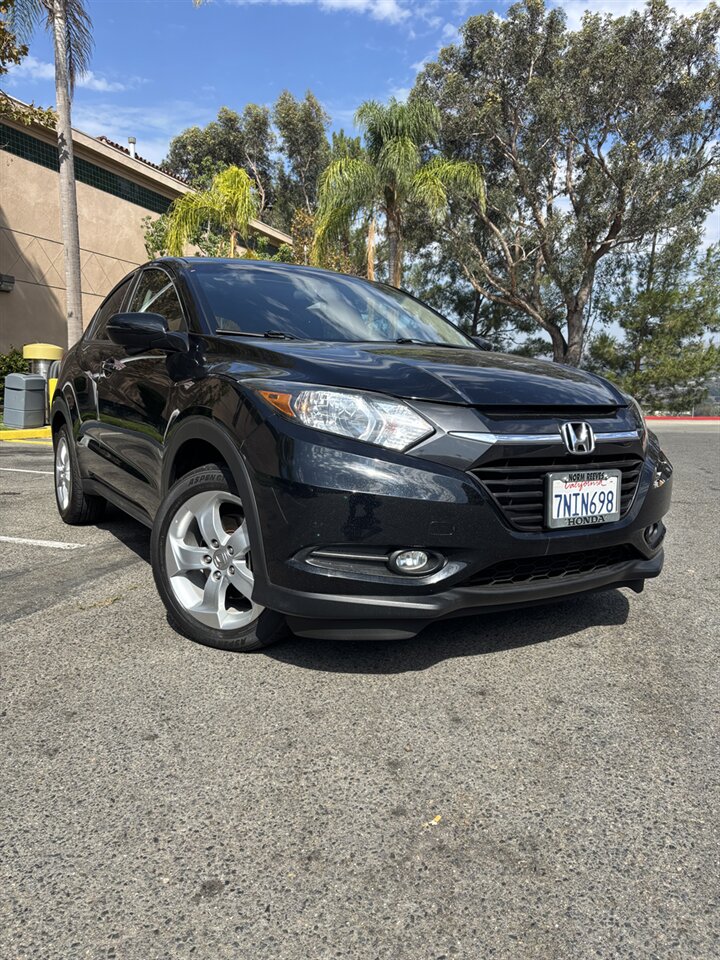 2016 Honda HR-V EX   - Photo 1 - Riverside, CA 92505