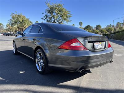 2007 Mercedes-Benz CLS CLS 550   - Photo 4 - Riverside, CA 92505