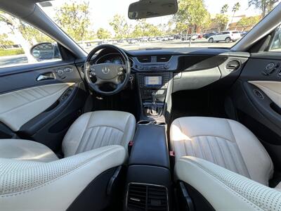 2007 Mercedes-Benz CLS CLS 550   - Photo 9 - Riverside, CA 92505