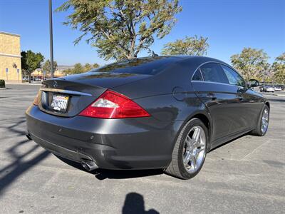 2007 Mercedes-Benz CLS CLS 550   - Photo 3 - Riverside, CA 92505