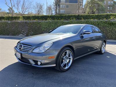 2007 Mercedes-Benz CLS CLS 550   - Photo 2 - Riverside, CA 92505