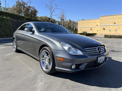 2007 Mercedes-Benz CLS CLS 550 Sedan