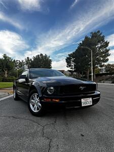 2005 Ford Mustang V6 Deluxe   - Photo 1 - Anaheim, CA 92805