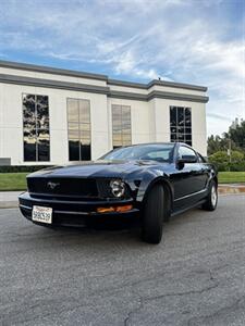 2005 Ford Mustang V6 Deluxe   - Photo 2 - Anaheim, CA 92805