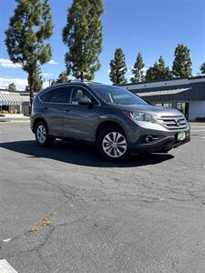 2013 Honda CR-V EX-L SUV