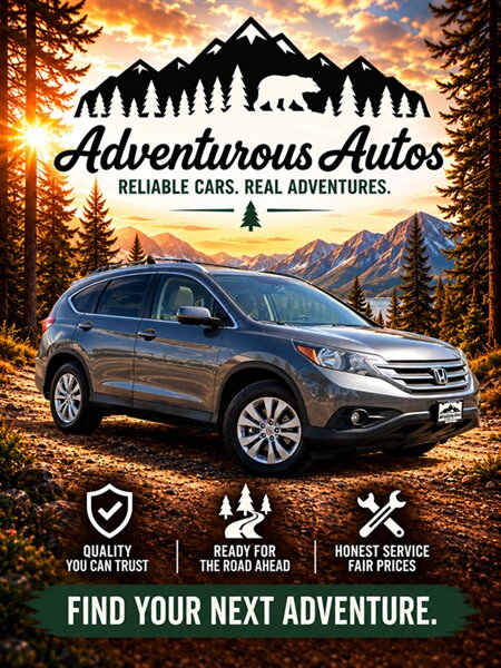 2013 Honda CR-V EX-L AWD  