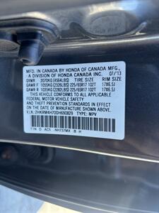 2013 Honda CR-V EX-L AWD - Photo 14 - Riverside, CA 92505