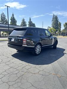2014 Land Rover Range Rover Supercharged   - Photo 3 - Riverside, CA 92505