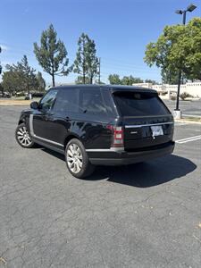2014 Land Rover Range Rover Supercharged   - Photo 4 - Riverside, CA 92505