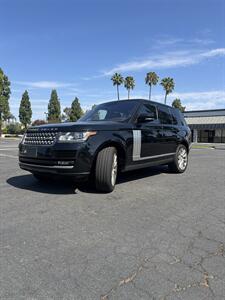 2014 Land Rover Range Rover Supercharged   - Photo 2 - Riverside, CA 92505