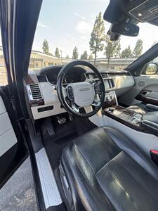 2014 Land Rover Range Rover Supercharged   - Photo 7 - Riverside, CA 92505