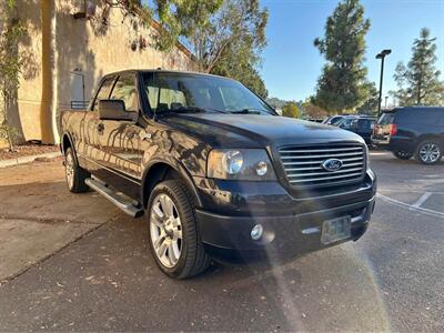 2006 Ford F-150 Harley-Davidson  