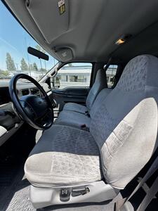 2000 Ford F-250 Super Duty XLT 7.3L 6spd Manual - Photo 9 - Riverside, CA 92505