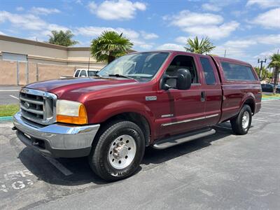 2000 Ford F-250 Super Duty XLT 7.3L 6spd Manual - Photo 2 - Riverside, CA 92505