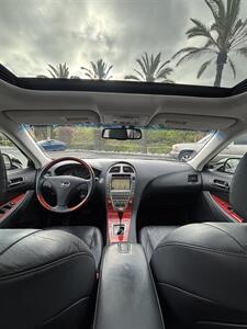 2008 Lexus ES 350   - Photo 8 - Riverside, CA 92505