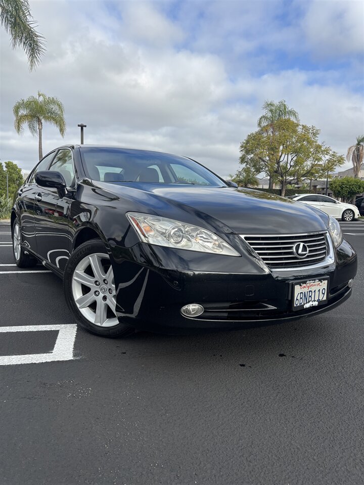 2008 Lexus ES 350   - Photo 1 - Riverside, CA 92505