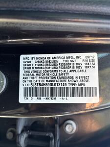 2013 Acura RDX w/Tech   - Photo 12 - Riverside, CA 92505