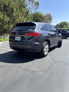 2013 Acura RDX w/Tech   - Photo 4 - Riverside, CA 92505