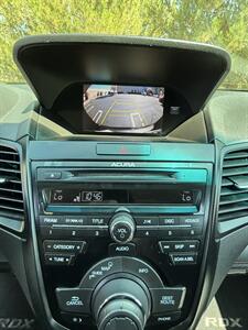 2013 Acura RDX w/Tech   - Photo 8 - Riverside, CA 92505