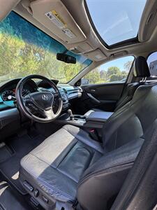 2013 Acura RDX w/Tech   - Photo 10 - Riverside, CA 92505