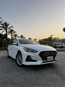 2019 Hyundai SONATA SE   - Photo 1 - Anaheim, CA 92805