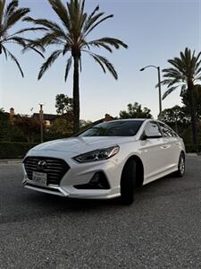 2019 Hyundai SONATA SE   - Photo 2 - Anaheim, CA 92805