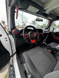 2012 Jeep Wrangler Rubicon 4x4   - Photo 5 - Riverside, CA 92505