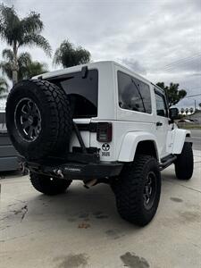 2012 Jeep Wrangler Rubicon 4x4   - Photo 3 - Riverside, CA 92505