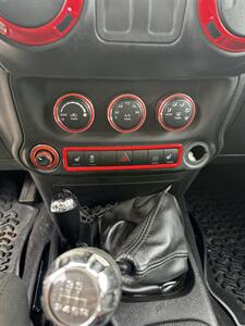 2012 Jeep Wrangler Rubicon 4x4   - Photo 10 - Riverside, CA 92505