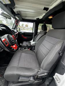 2012 Jeep Wrangler Rubicon 4x4   - Photo 6 - Riverside, CA 92505