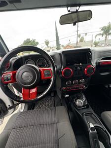 2012 Jeep Wrangler Rubicon 4x4   - Photo 8 - Riverside, CA 92505