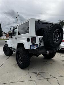 2012 Jeep Wrangler Rubicon 4x4   - Photo 4 - Riverside, CA 92505