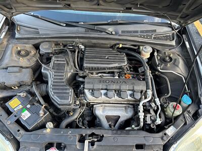 2002 Honda Civic LX   - Photo 13 - Riverside, CA 92505