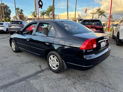 2002 Honda Civic LX   - Photo 7 - Riverside, CA 92505
