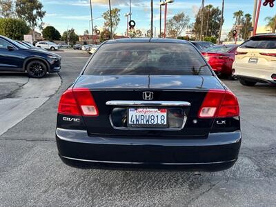 2002 Honda Civic LX   - Photo 6 - Riverside, CA 92505