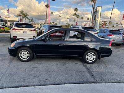 2002 Honda Civic LX   - Photo 8 - Riverside, CA 92505