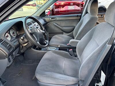 2002 Honda Civic LX   - Photo 9 - Riverside, CA 92505