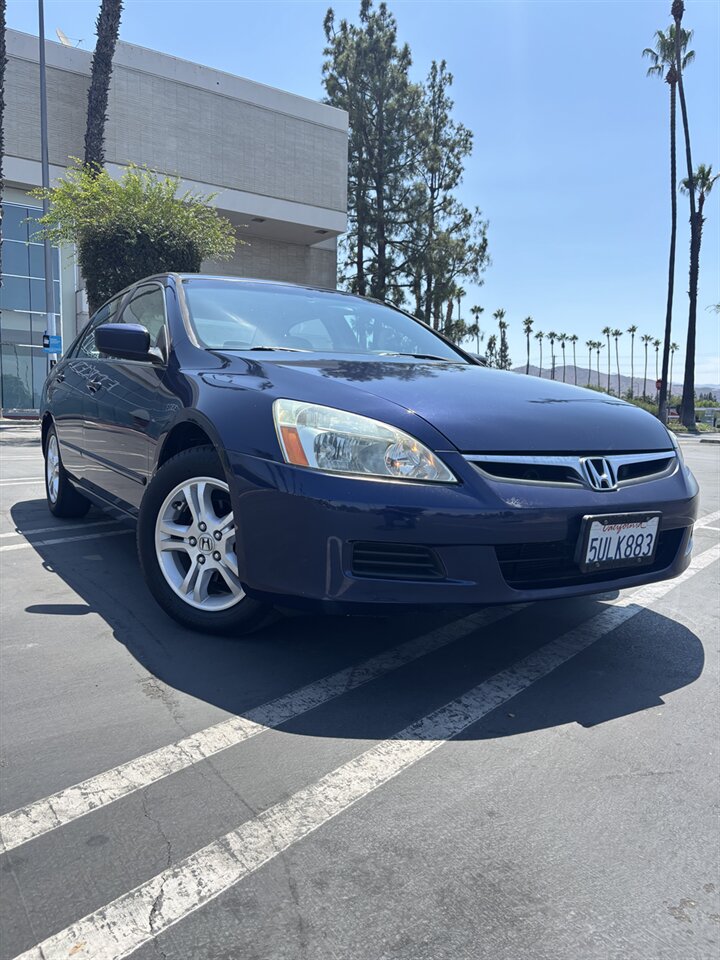 2006 Honda Accord LX Special Edition - Photo 1 - Riverside, CA 92505