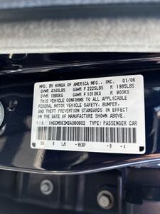2006 Honda Accord LX Special Edition   - Photo 13 - Riverside, CA 92505