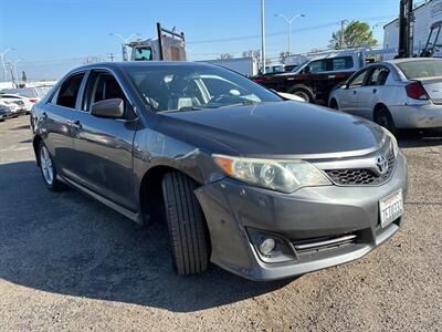 2014 Toyota Camry SE   - Photo 3 - Riverside, CA 92505