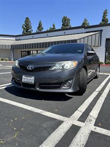 2014 Toyota Camry SE   - Photo 3 - Riverside, CA 92505